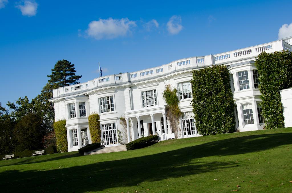 Greenlands Hotel Henley-on-Thames Exteriör bild