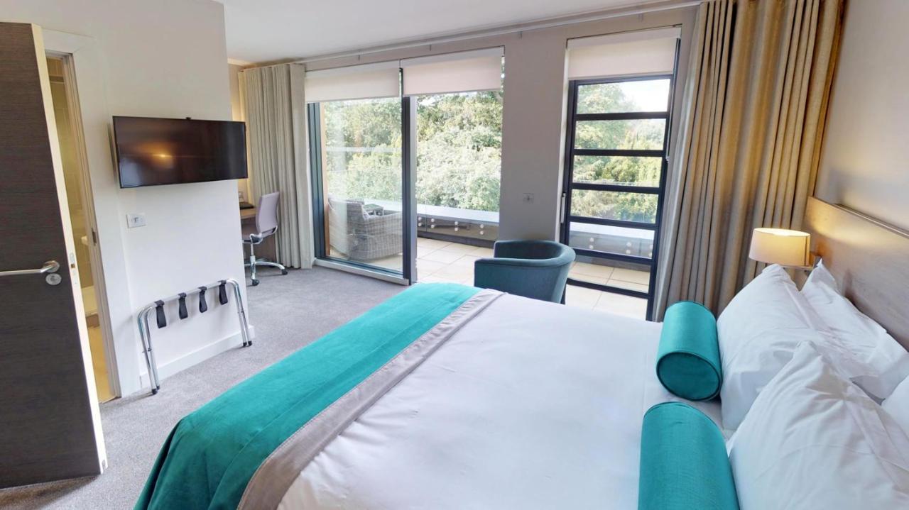 Greenlands Hotel Henley-on-Thames Exteriör bild