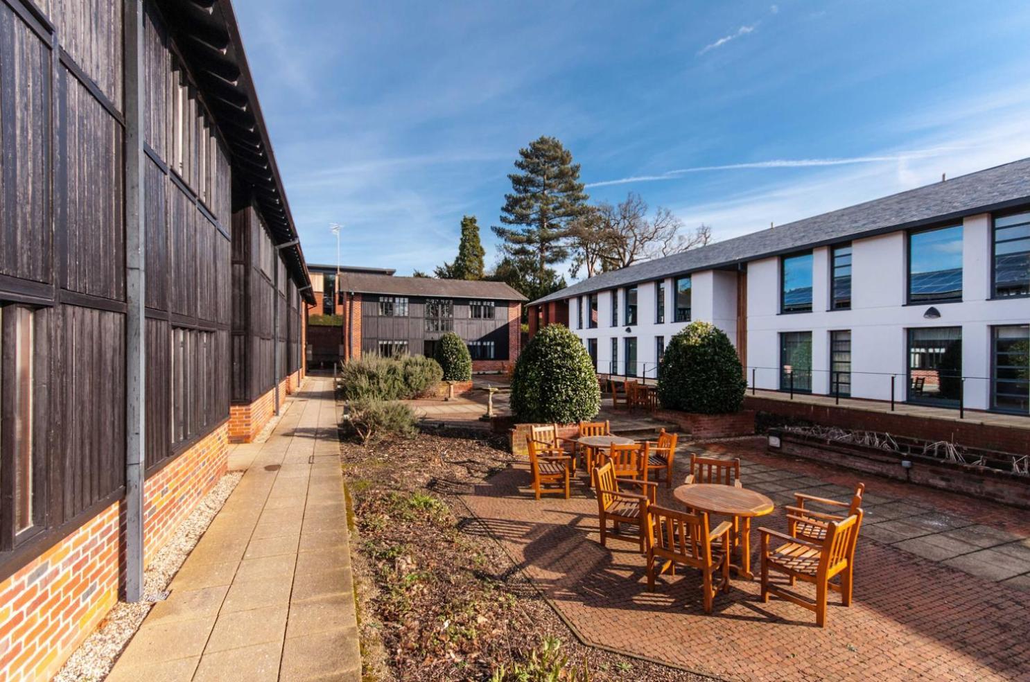 Greenlands Hotel Henley-on-Thames Exteriör bild