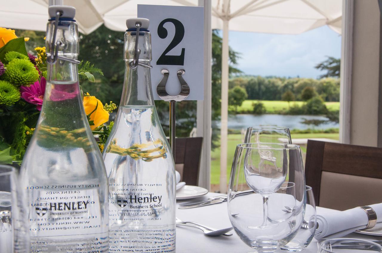 Greenlands Hotel Henley-on-Thames Exteriör bild