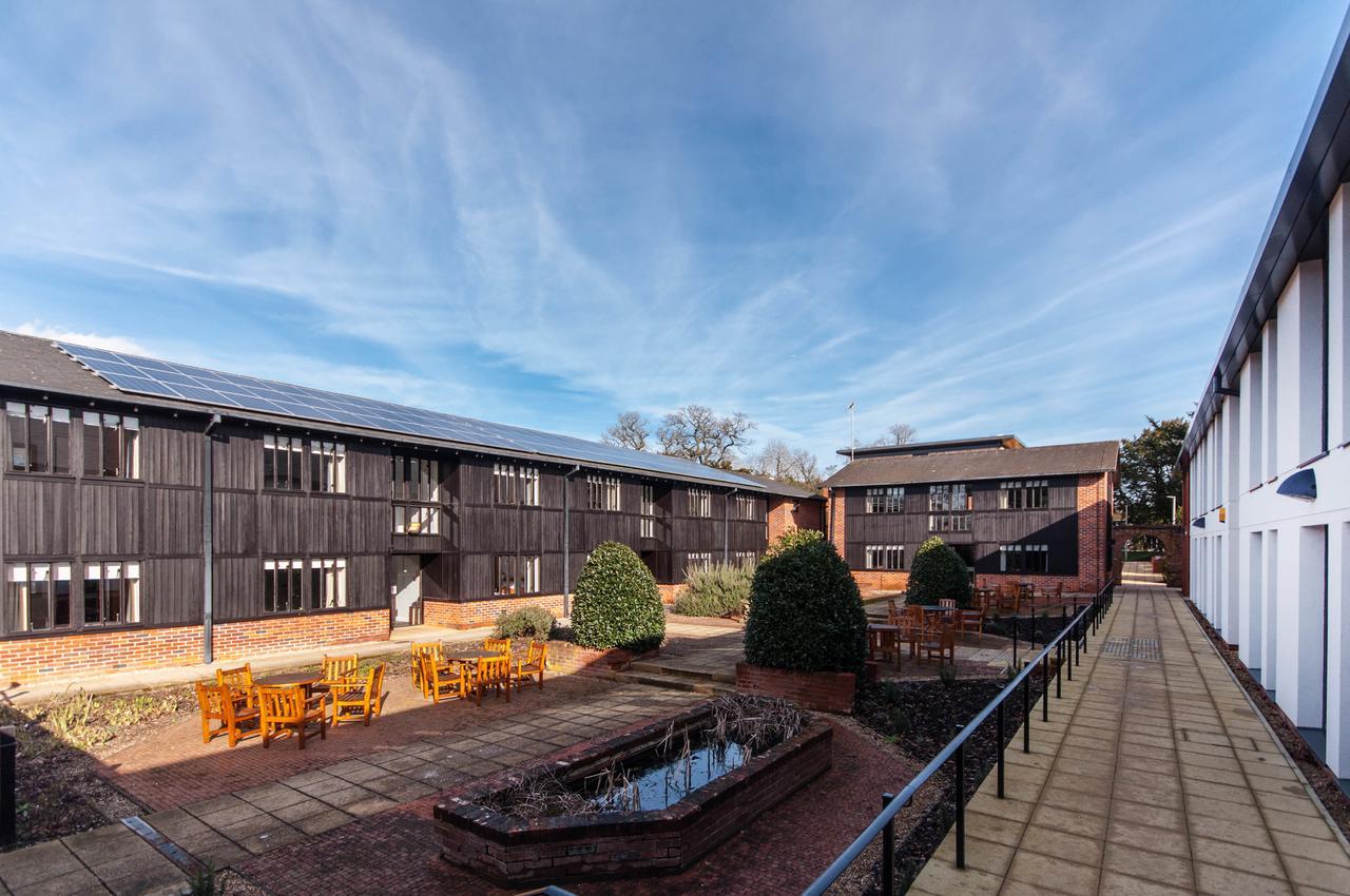 Greenlands Hotel Henley-on-Thames Exteriör bild