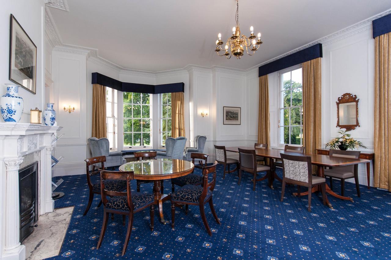 Greenlands Hotel Henley-on-Thames Exteriör bild